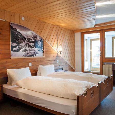 Hotel Tenne Saas-Fee Luaran gambar