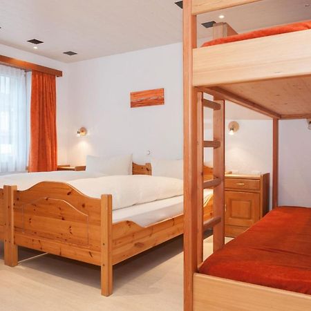 Hotel Tenne Saas-Fee Luaran gambar