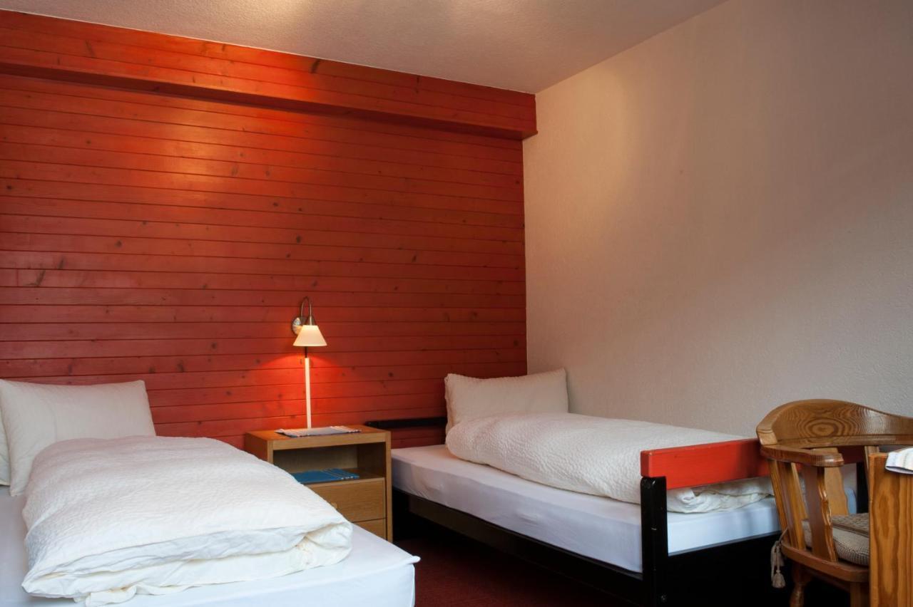 Hotel Tenne Saas-Fee Luaran gambar