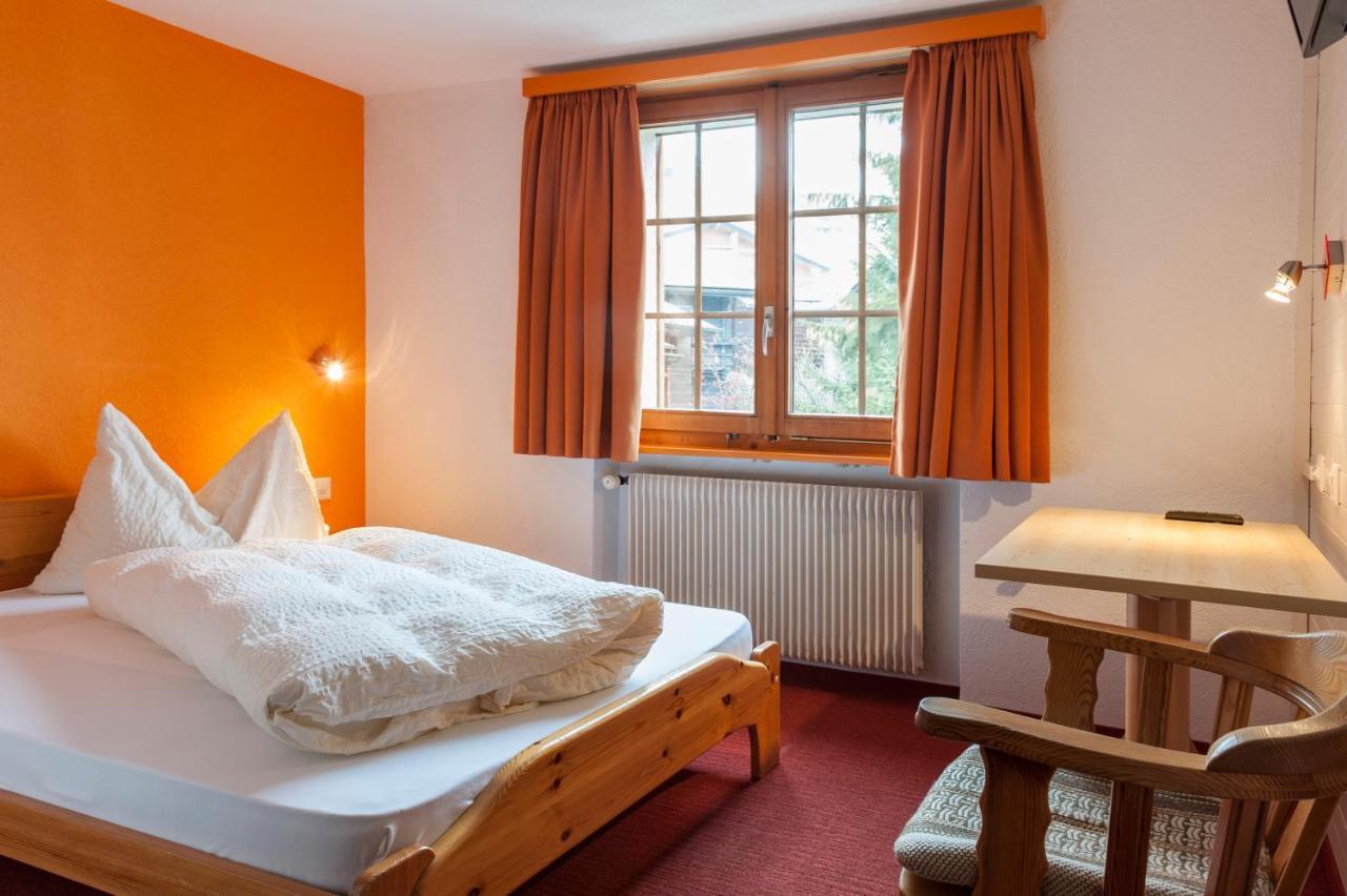 Hotel Tenne Saas-Fee Luaran gambar