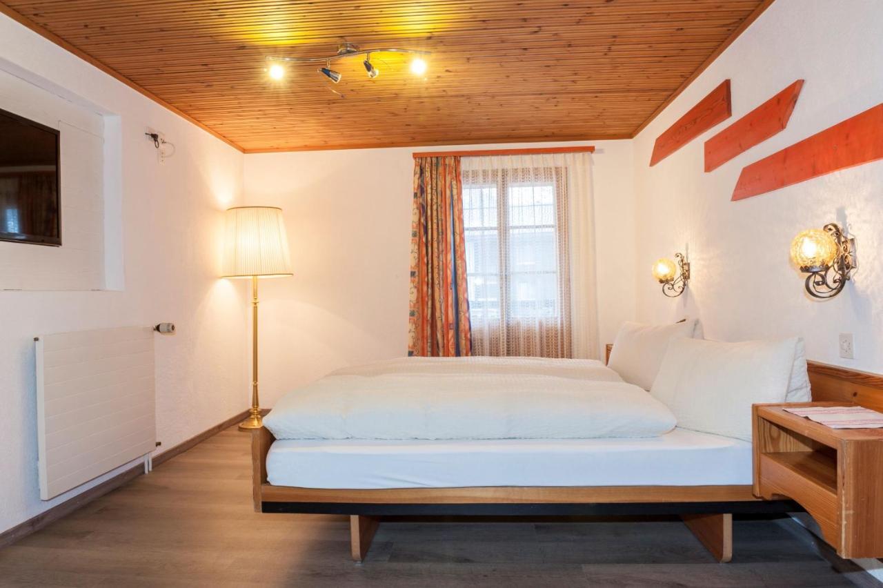 Hotel Tenne Saas-Fee Luaran gambar