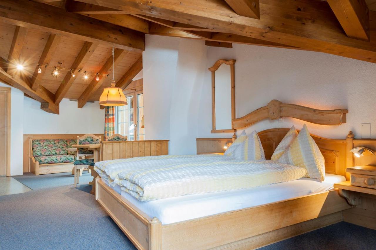 Hotel Tenne Saas-Fee Luaran gambar