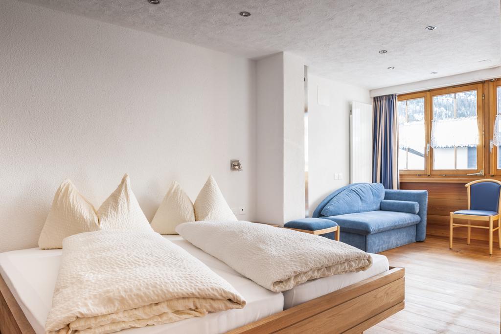 Hotel Tenne Saas-Fee Luaran gambar
