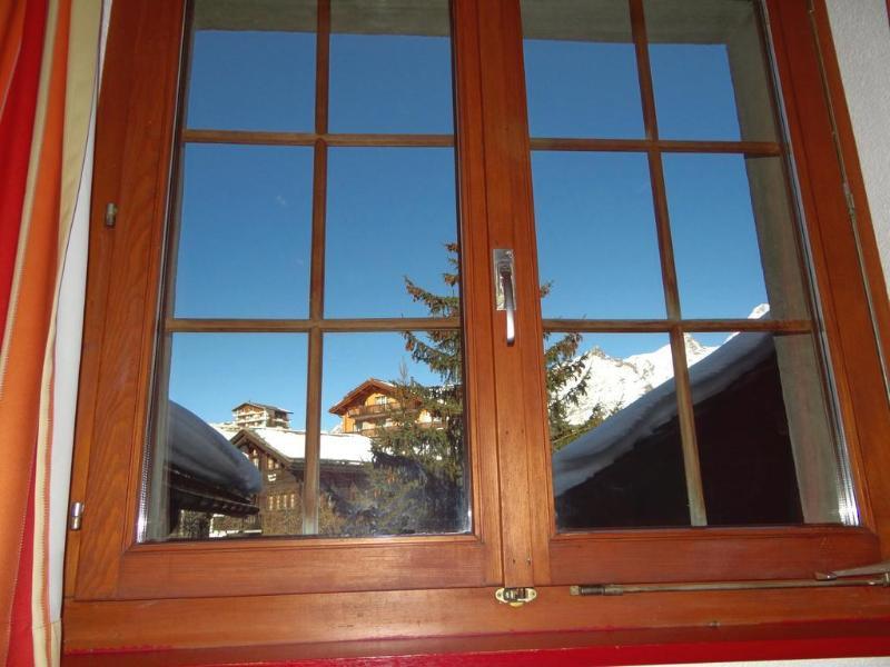 Hotel Tenne Saas-Fee Luaran gambar