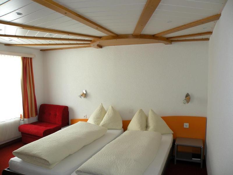 Hotel Tenne Saas-Fee Luaran gambar
