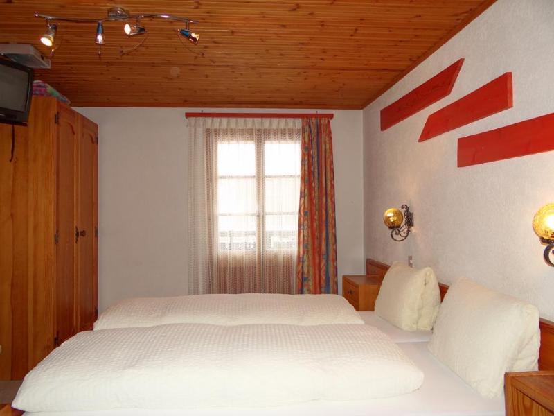 Hotel Tenne Saas-Fee Luaran gambar