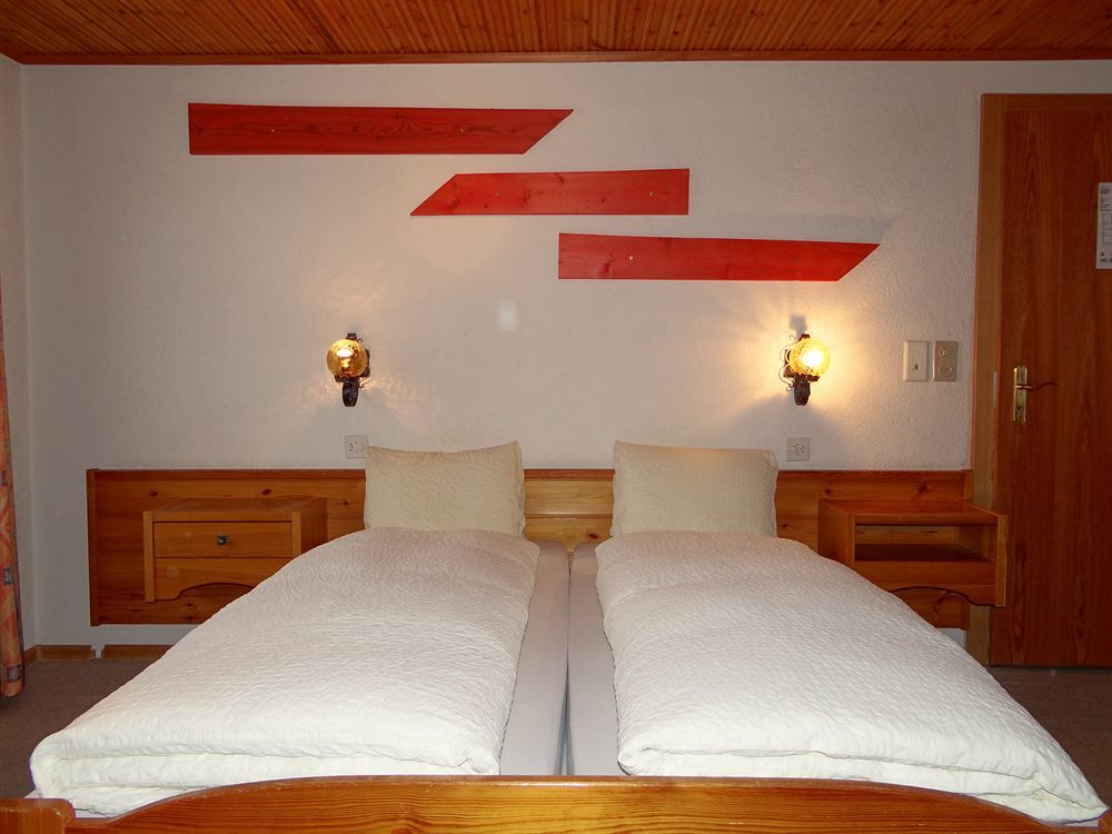 Hotel Tenne Saas-Fee Luaran gambar