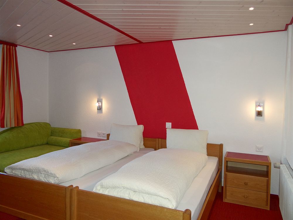 Hotel Tenne Saas-Fee Luaran gambar