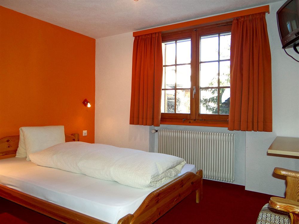 Hotel Tenne Saas-Fee Luaran gambar