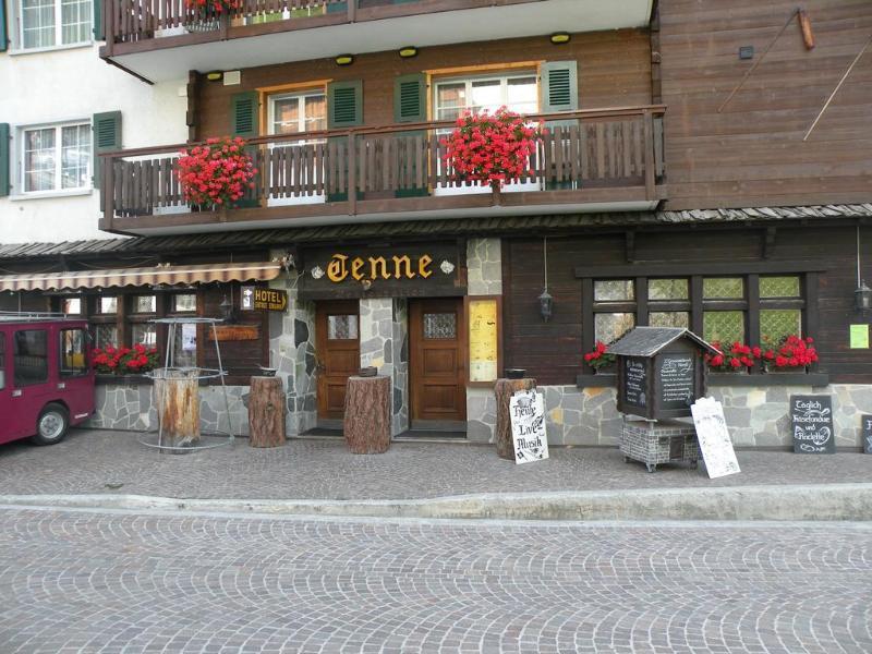 Hotel Tenne Saas-Fee Luaran gambar