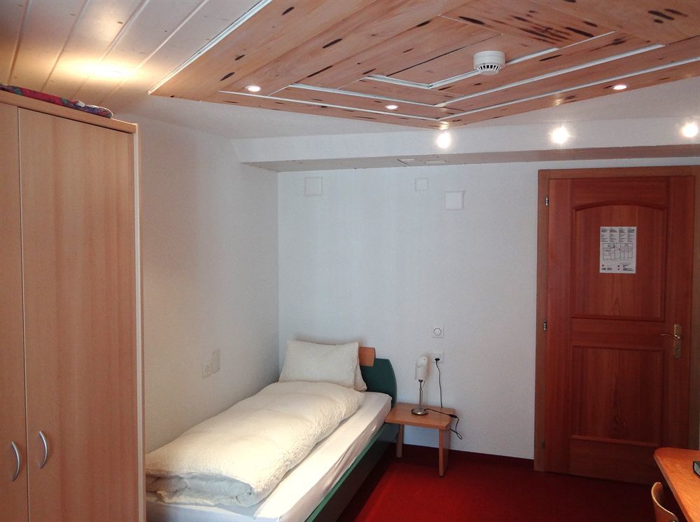 Hotel Tenne Saas-Fee Luaran gambar