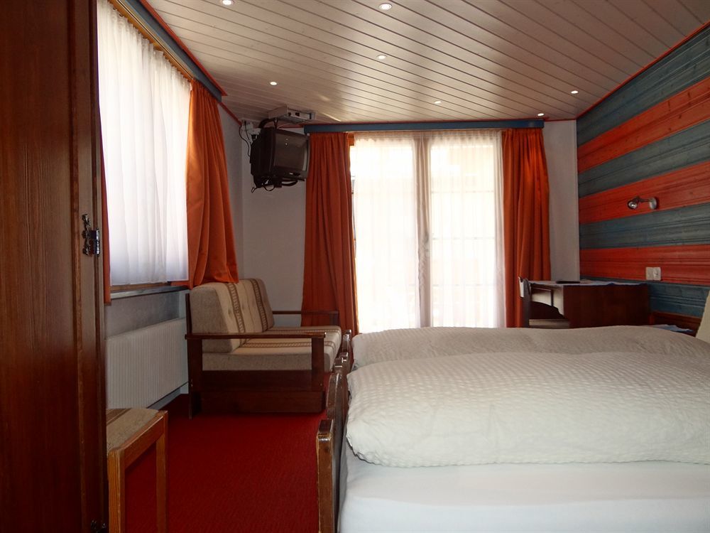 Hotel Tenne Saas-Fee Luaran gambar