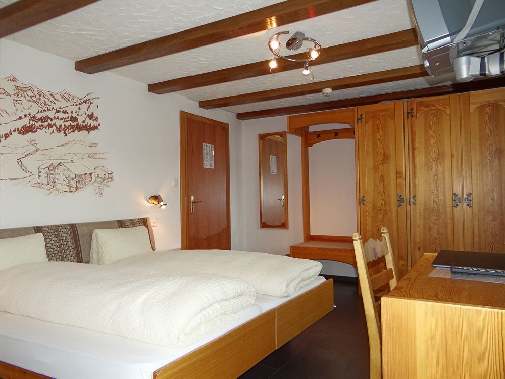 Hotel Tenne Saas-Fee Luaran gambar
