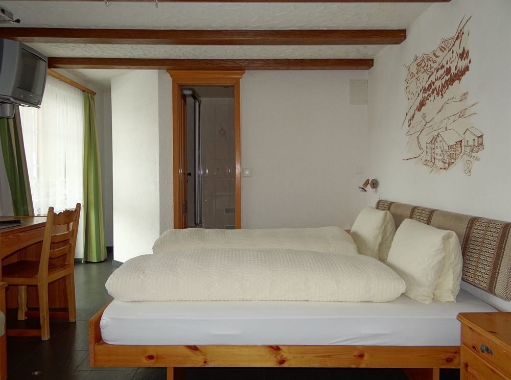 Hotel Tenne Saas-Fee Luaran gambar
