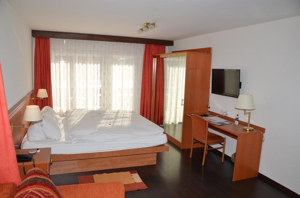 Hotel Tenne Saas-Fee Luaran gambar