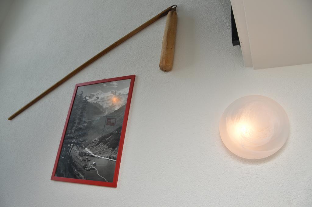 Hotel Tenne Saas-Fee Luaran gambar